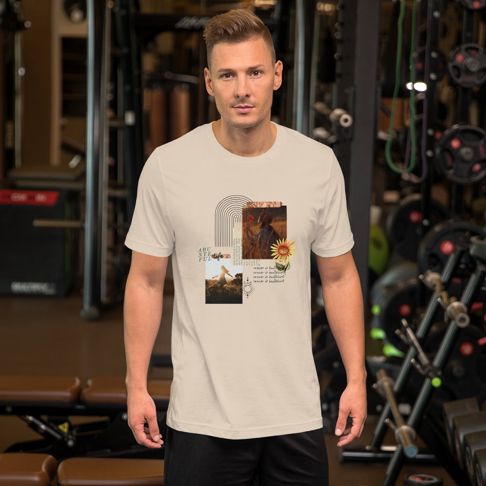 Summer Vibes (Cream) - Unisex T-Shirt
