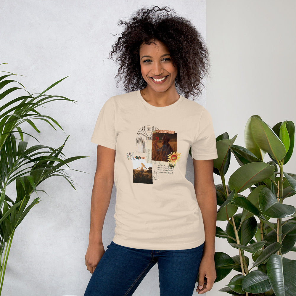 Summer Vibes (Cream) - Unisex T-Shirt