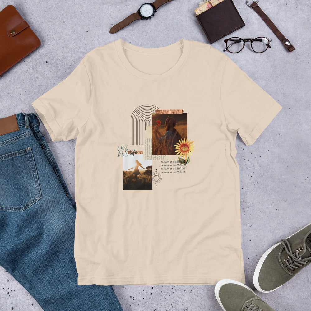 Summer Vibes (Cream) - Unisex T-Shirt
