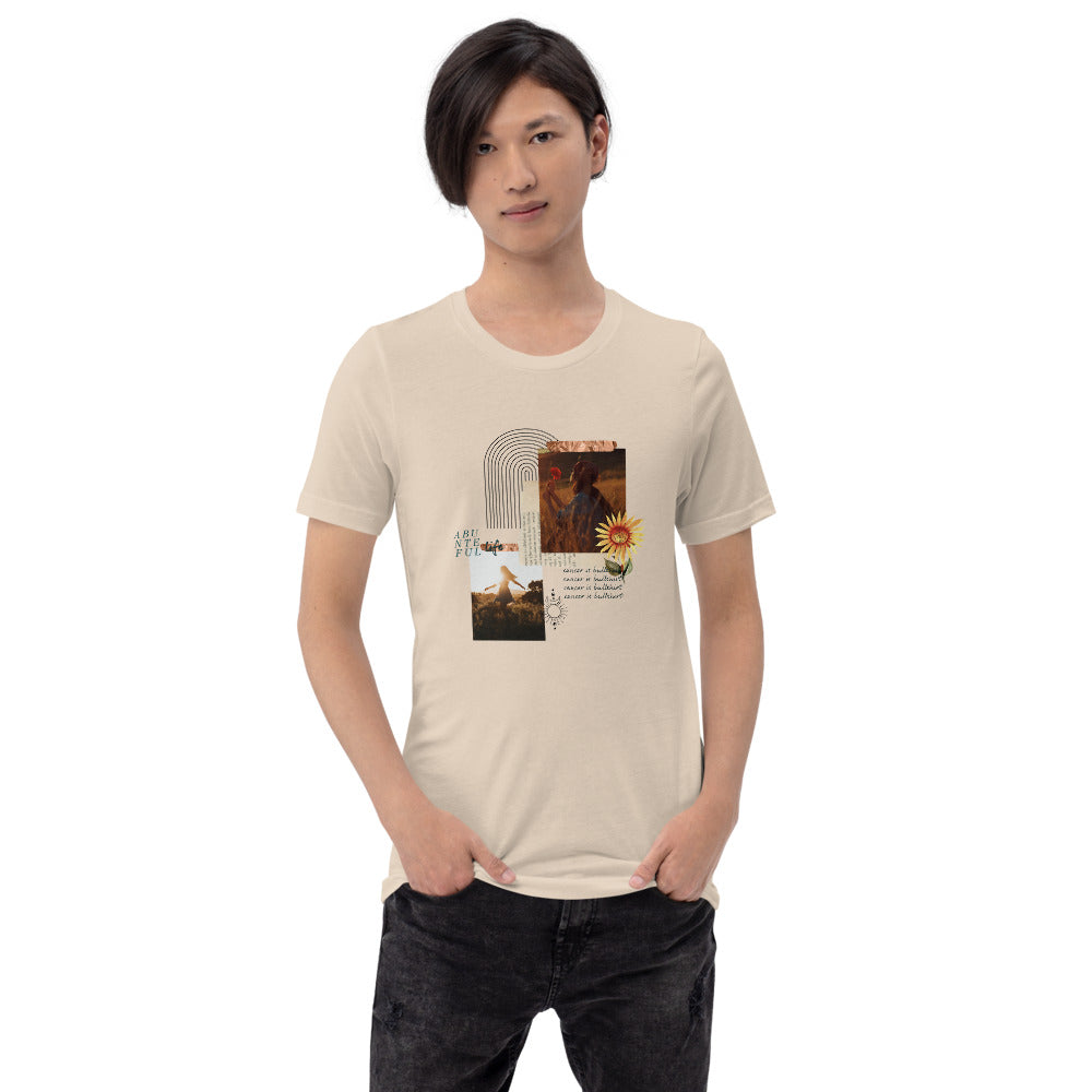 Summer Vibes (Cream) - Unisex T-Shirt