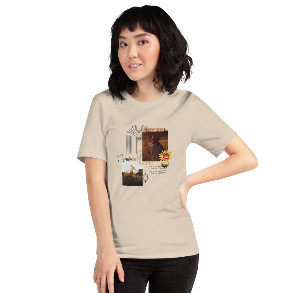 Summer Vibes (Cream) - Unisex T-Shirt