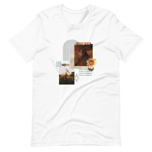 Summer Vibes (White) - Unisex T-Shirt