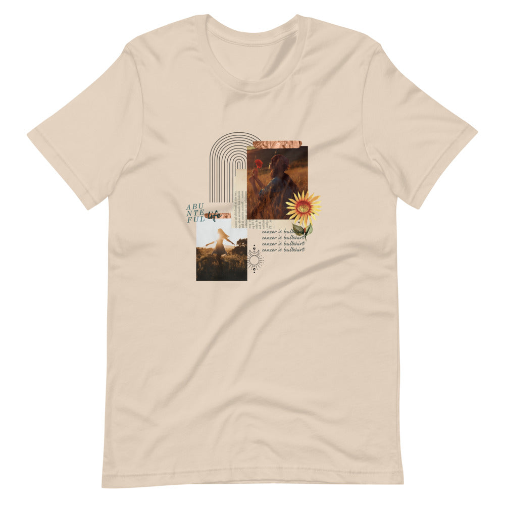 Summer Vibes (Cream) - Unisex T-Shirt