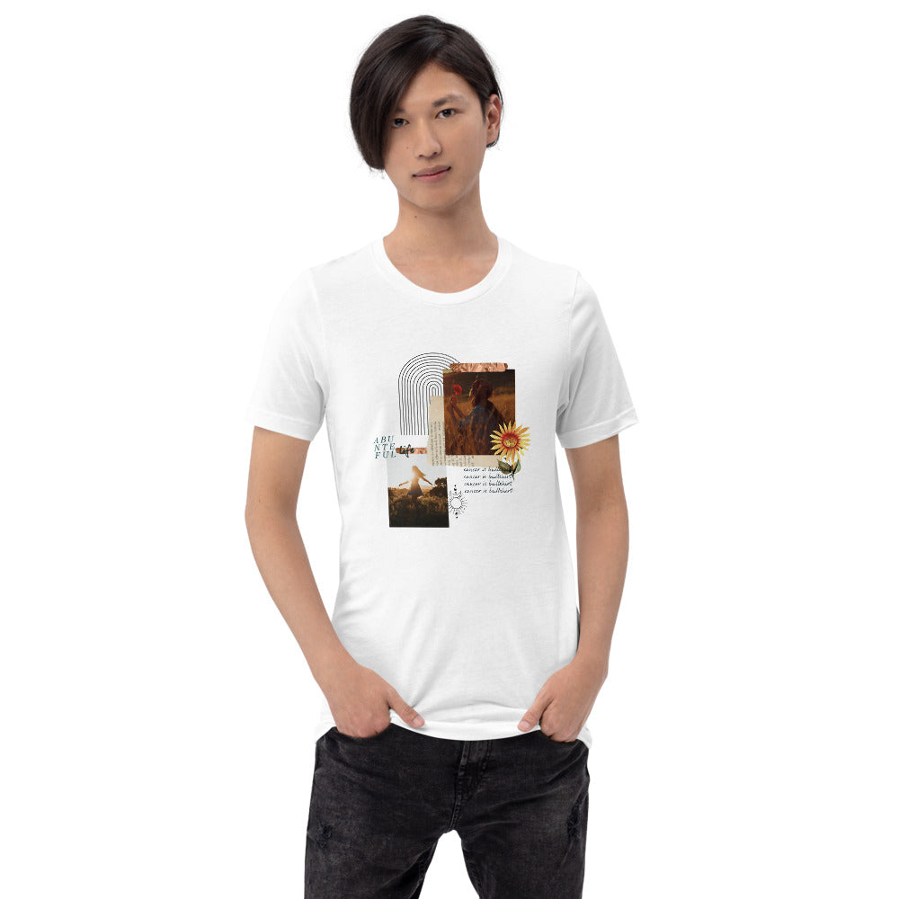 Summer Vibes (White) - Unisex T-Shirt